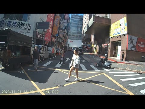 (三寶、美麗風景、停讓行人)