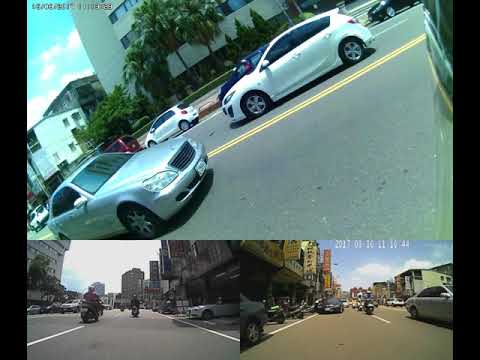 三寶出沒要闖紅燈也要罩子放亮點