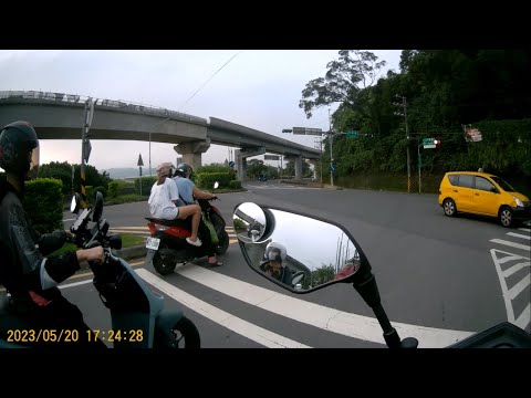 【MTT-1388】違規越線 (已舉發)