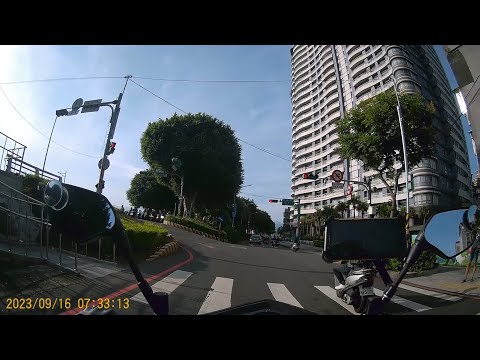 【NV5-022】違規闖紅燈 (已舉發)