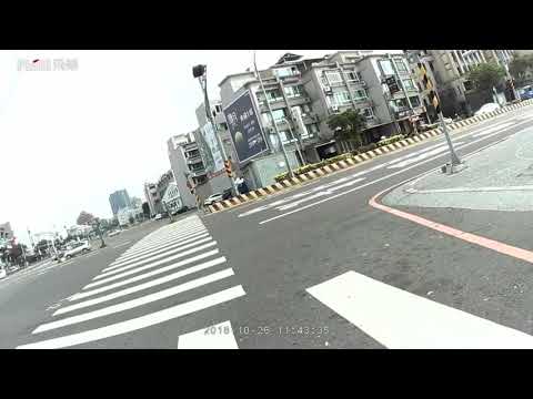 飛樂Philo機車族必看開箱-馬路三寶剋星R3 720P機車前後雙鏡頭無線wifi連線