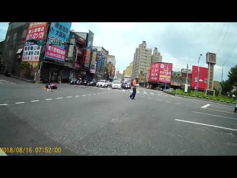 桃源龜山 萬壽路二段振興街路口 嚴重車禍  0816 0751