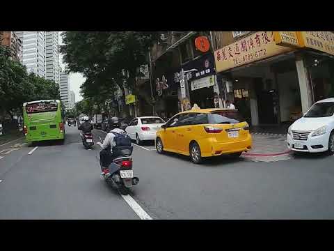 【TDU-3511】違規熱點  違規臨時停車-在交岔路口十公尺內