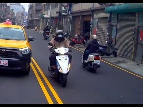 生存通勤-三寶無所不在，逆向只是基本