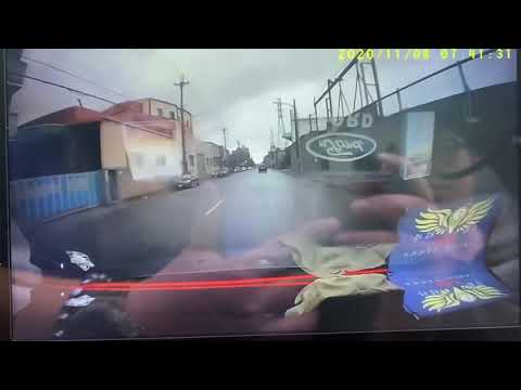 台灣三寶奇遇記-最終還是闖紅燈