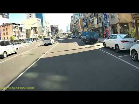 【BJH-9939】1110325   三民區博愛一路61號門口附近 並排停車