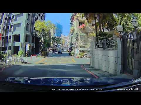 險遭臺灣路上的人情味撞上