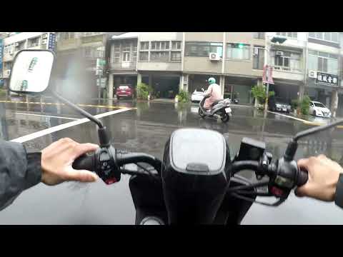 下雨天 三寶一樣 不減