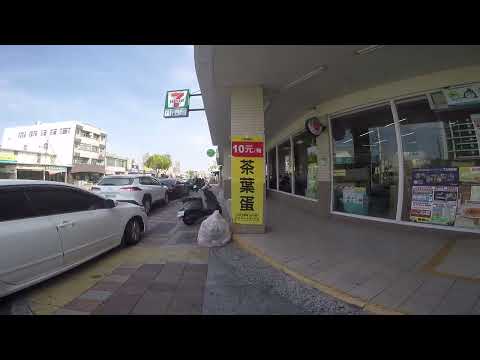 台南行人地獄日常人行道上什麼都有