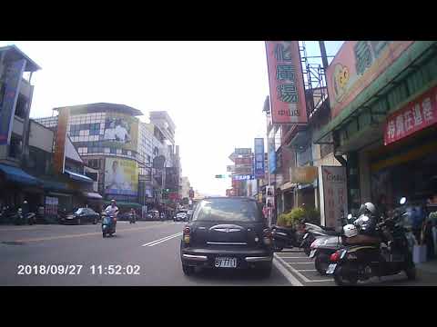 BV 7711 併排臨時停車1