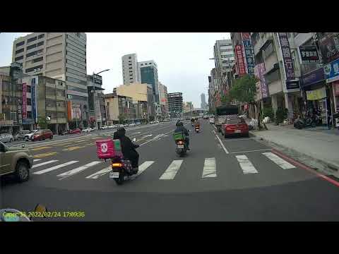 【AQU-0908】1110224   三民區博愛一路61號門口附近 並排停車