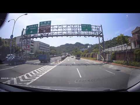 （約1:20開始）0726 11點多台灣大車隊司機逼車事件