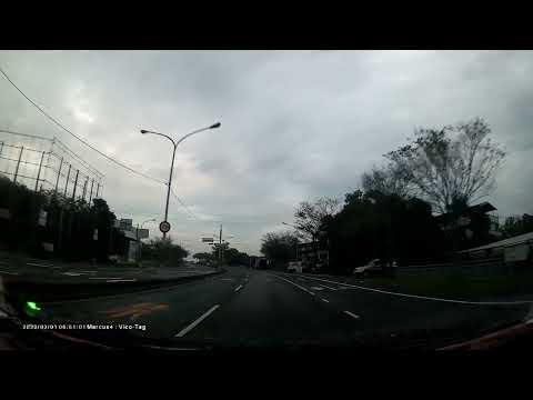 06:51 金馬路逆向三寶（前）