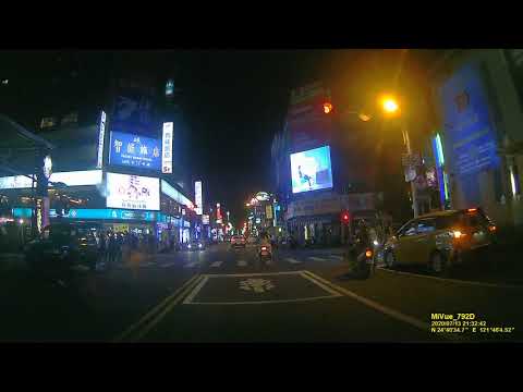 【071-NCT】闖紅燈,不讓行人