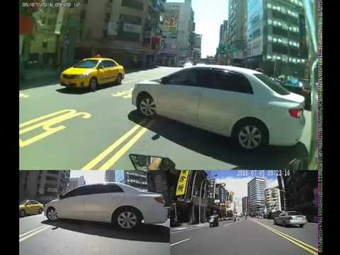 路障式無敵大迴轉