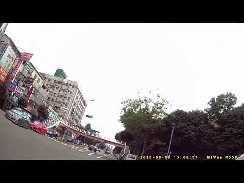 【ASQ-9528】台中市進化路力行路交叉口驚魂