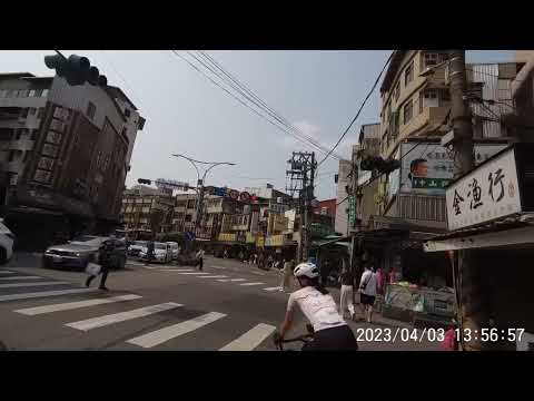 三寶片 闖紅燈就算了你是在騎什麼鬼