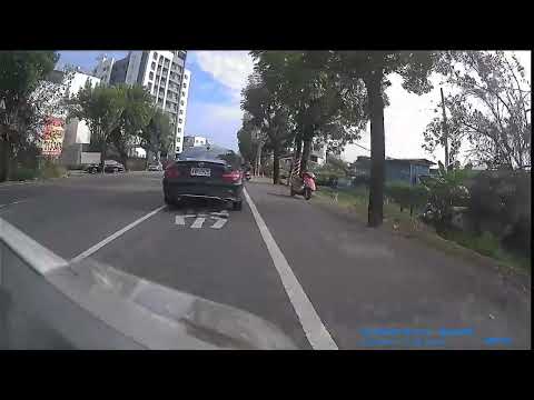 無左右轉,占用機車優先道行駛,檢舉成立