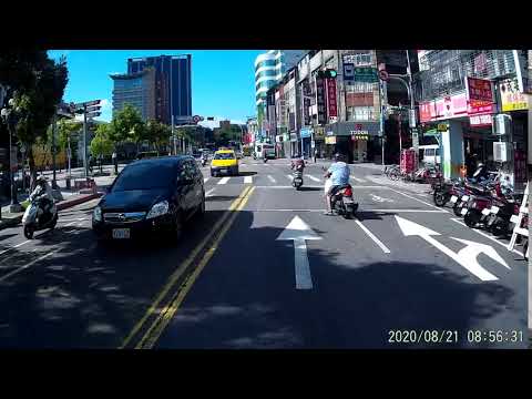 08 21 三寶阿北騎車靠勇氣