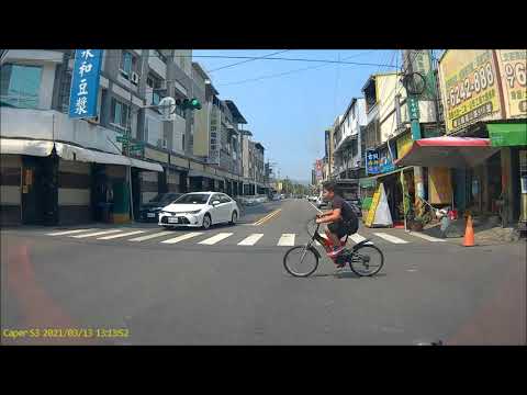 綠燈別衝第一(一)-小屁孩闖紅燈