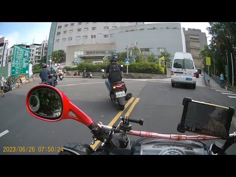 【636-NCQ】違規逆向行駛 (已舉發)