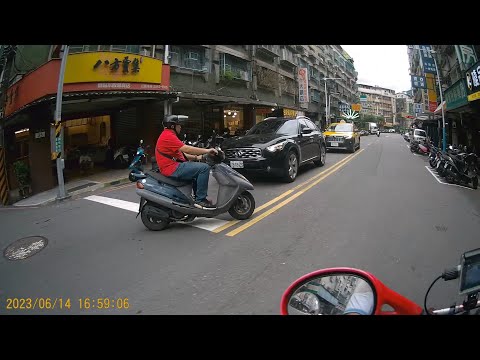 【LLX-011】違規逆向行駛 (已舉發)