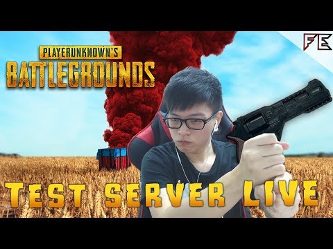 根本就係綜藝..好多車禍啊！！宣楊正能樣文化 Test Server➤ 絕地求生 Pubg Ft. 葉問 大J 金柏