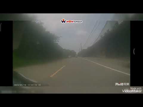 三寶.車禍影片 車禍影片該煞車還是加速？（ 05 18 桃園市楊梅區幼平街