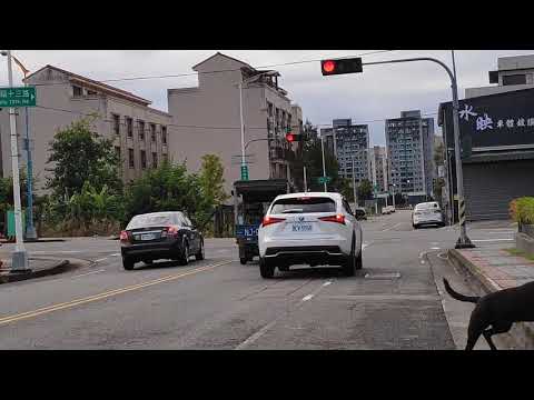 【3575-US】AM9:02三寶逆向／亂打方向燈／台中和祥路／軍福十三路