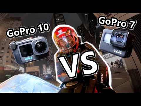 GoPro 10做車Cam用後感！(自言自語周記