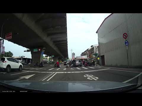 車禍 新莊區中環路事故