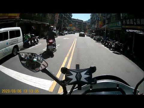 【602-NFL】違規逆向行駛 (已舉發)