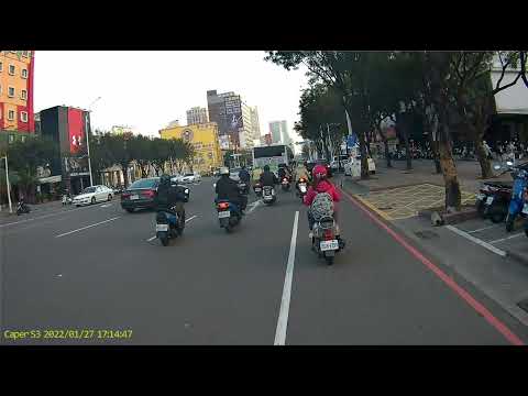 【AFW-7593】1110127   前金區中山二路579號門口附近 並排停車