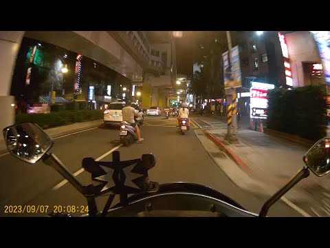 【608-GUJ】變換車道未打方向燈 (已舉發)