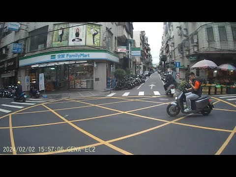 (美麗風景、停讓行人、三寶)