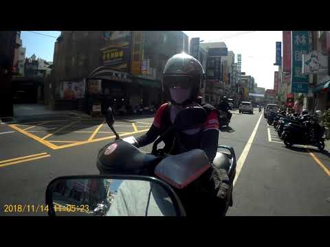 無法溝通的一位阿姨