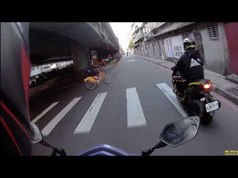 三寶腳踏車 逆向害人車禍