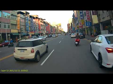 【ZW-0885】1101111   三民區十全二路與哈爾濱街口附近 並排停車