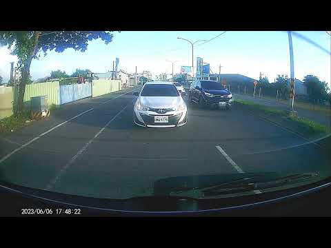 馬路三寶-路肩+闖紅燈