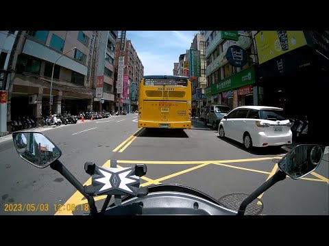 【AAS-5332】路口十公尺內臨時停車 (已舉發)