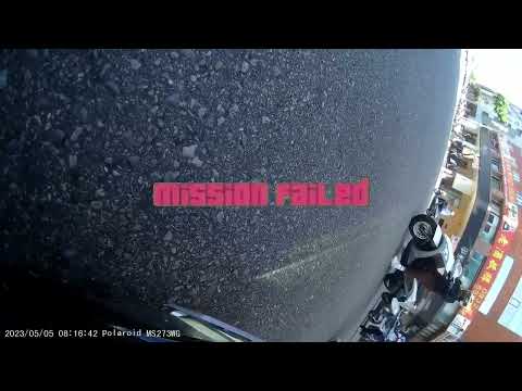 三寶.車禍影片 車禍影片自爆任務