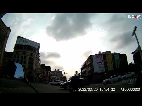 0320 桃園三寶-闖紅燈 文中路大興西路三段口