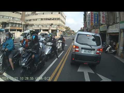 (停讓行人、美麗風景、三寶)