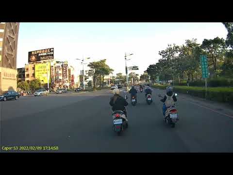 【BFV-1331】1110   前鎮區中山三路與正勤路口附近 並排停車