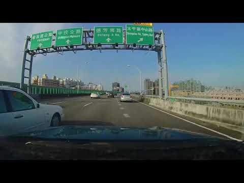 【ALW-7305】快速道路，垃圾駕駛