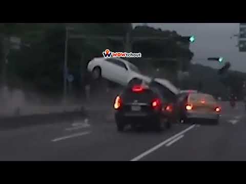 三寶.車禍影片 車禍影片酒駕鄭準律師人生即將起飛車子搶先了