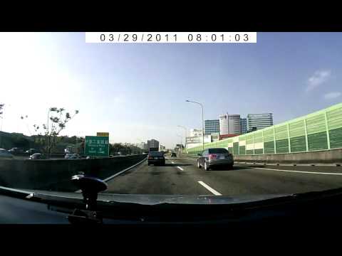 AMG E55KT違規行駛