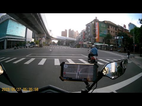 【CRA-298】違規闖紅燈 (已舉發)