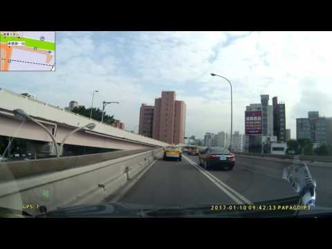 四處可見計程車車牌噴白漆，又一樁 台灣大車隊17090 ！