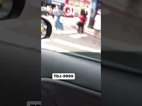 垃圾黃逆向又亂切還敢嗆？王男